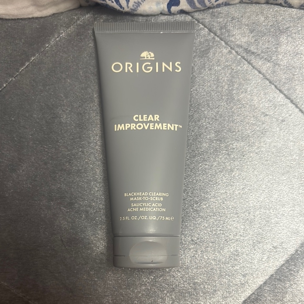 Origins Clear Improvement Mask